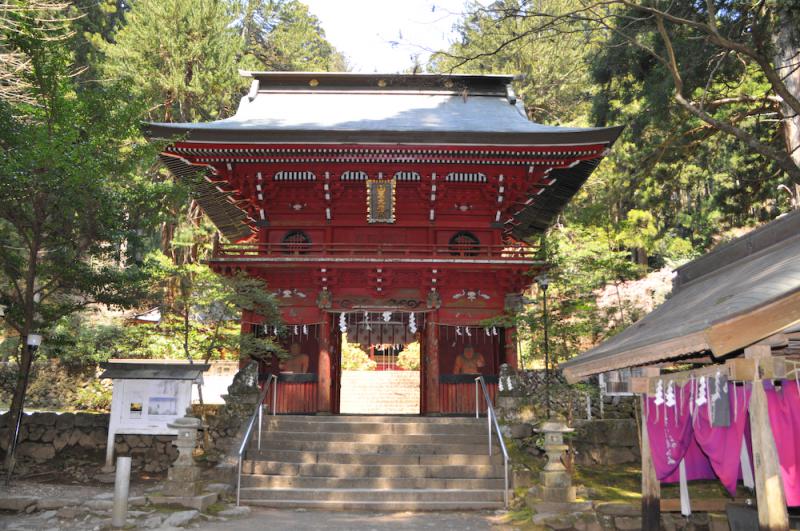 花園神社