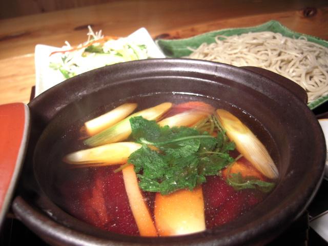 そば処 ますこ庵