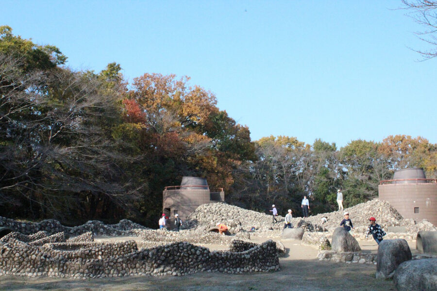 ミュージアムパーク茨城県自然博物館