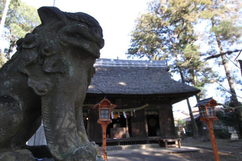 國王神社