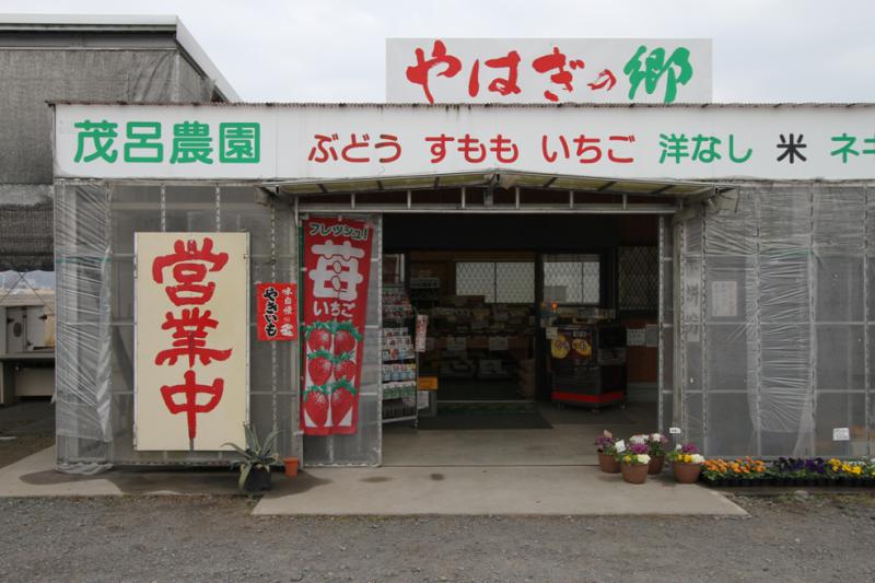 農産物直売所 やはぎの郷