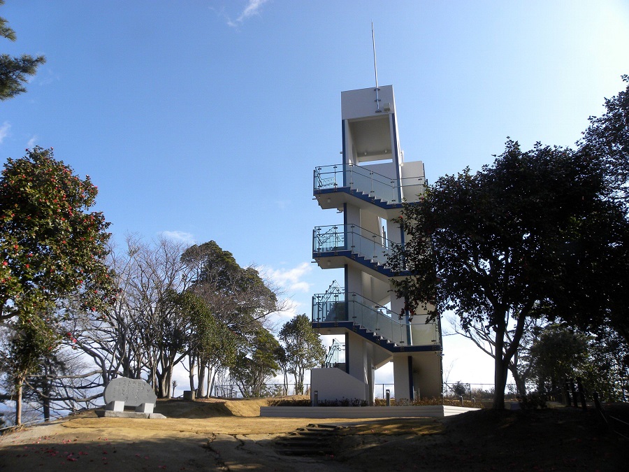 五浦岬公園