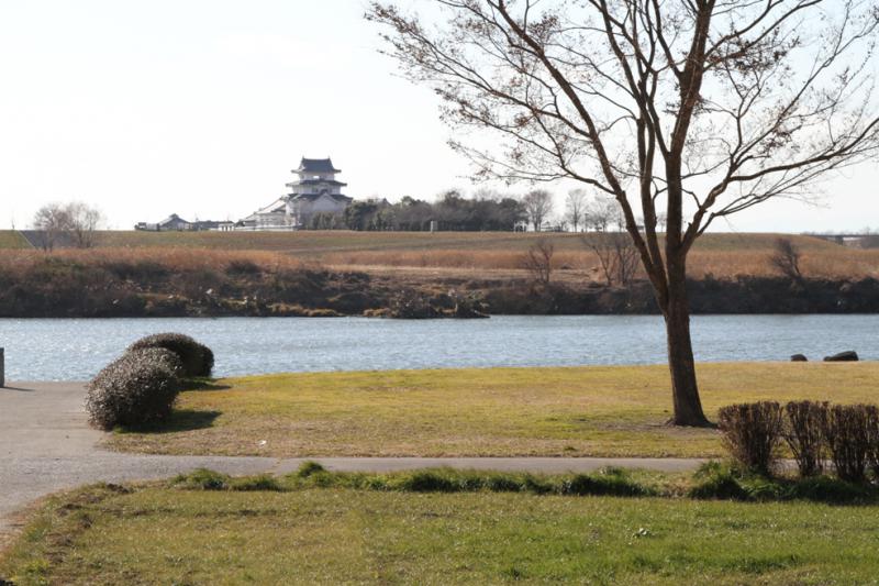 茨城百景記念公園