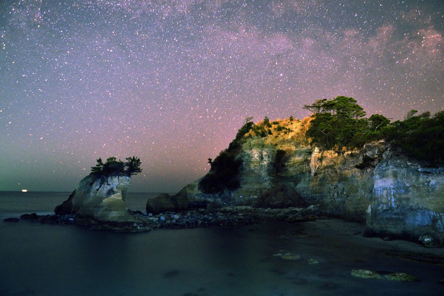 高戸小浜海岸