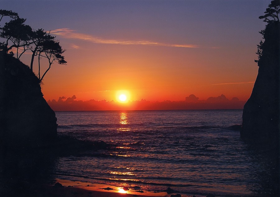 高戸小浜海岸