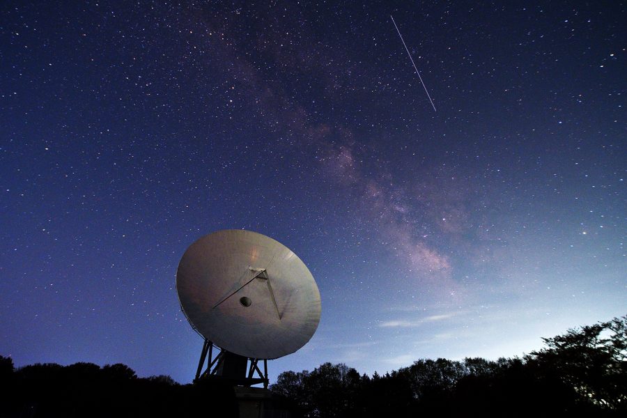 さくら宇宙公園（高萩市衛生通信記念公園）