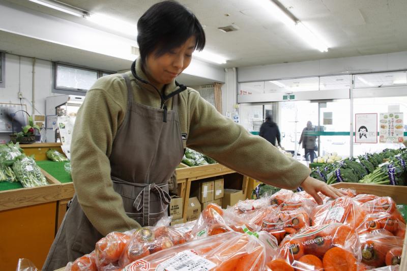 JA常陸　高萩農産物直売所