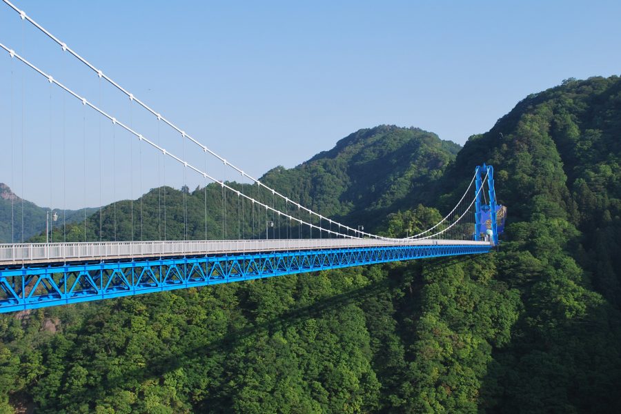 竜神大吊橋