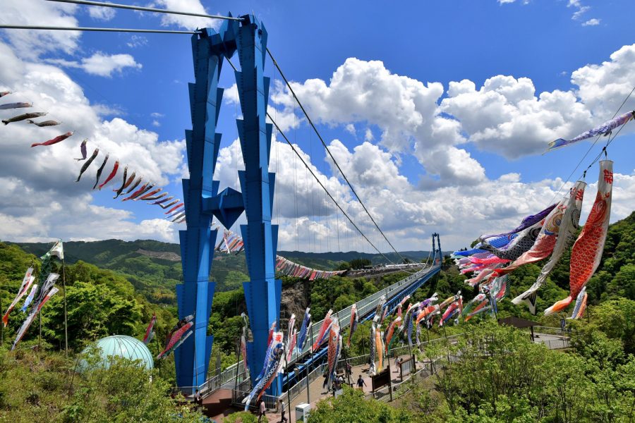 竜神大吊橋