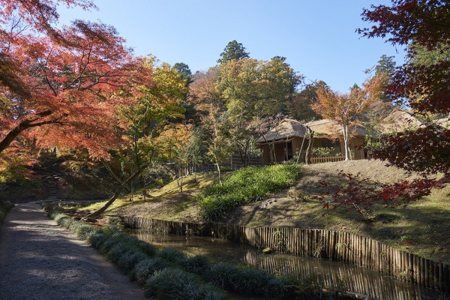 徳川ミュージアム分館 西山御殿