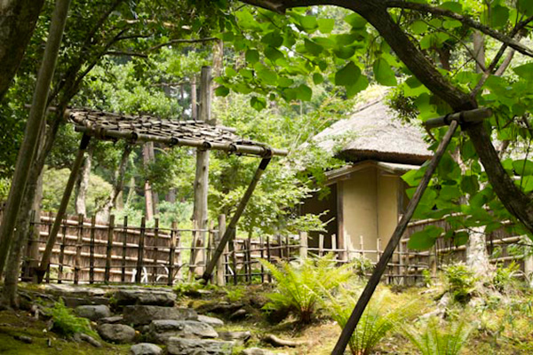 徳川ミュージアム分館 西山御殿