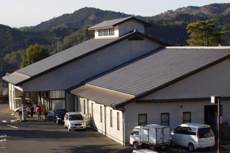 里美温泉保養センター ぬく森の湯