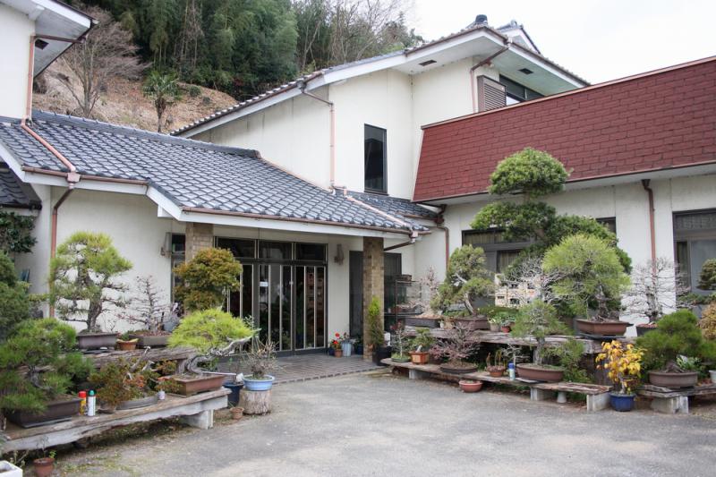 温泉旅館 宝来館