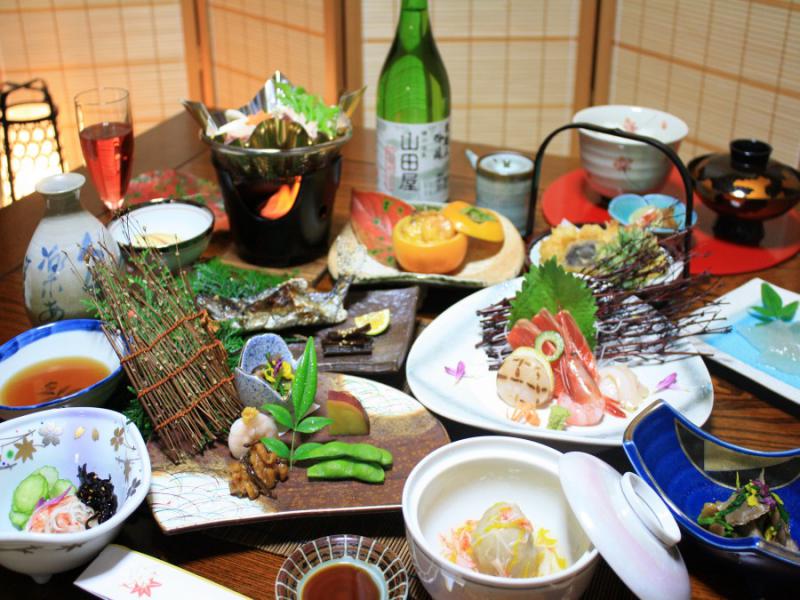 横川温泉 元湯 山田屋旅館