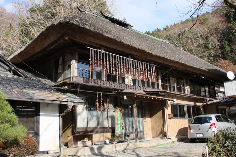 湯本巴屋旅館