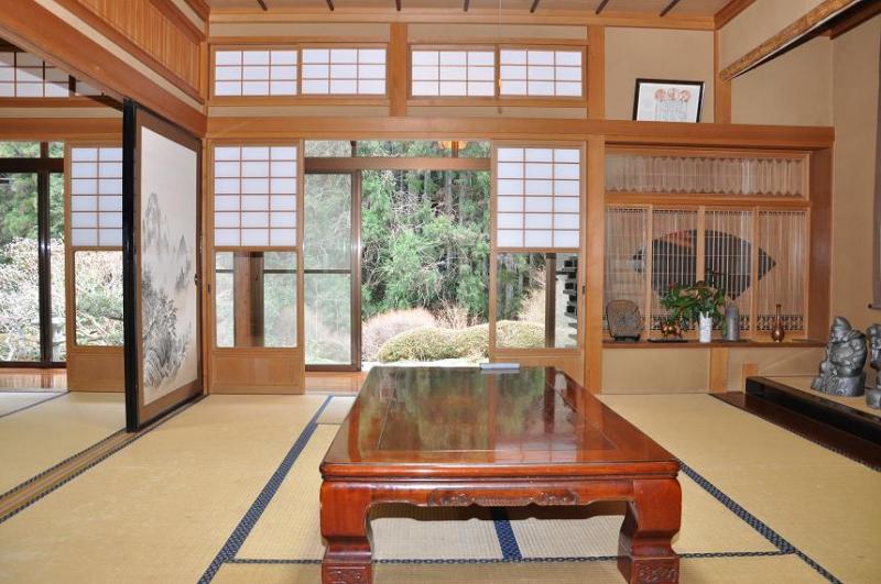 田舎のおもてなし・岩倉鉱泉