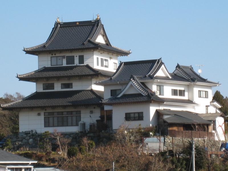 お城の民宿 花ぐるま