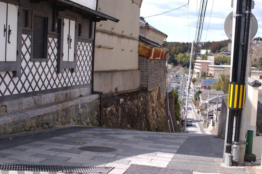 鯨ヶ丘商店街