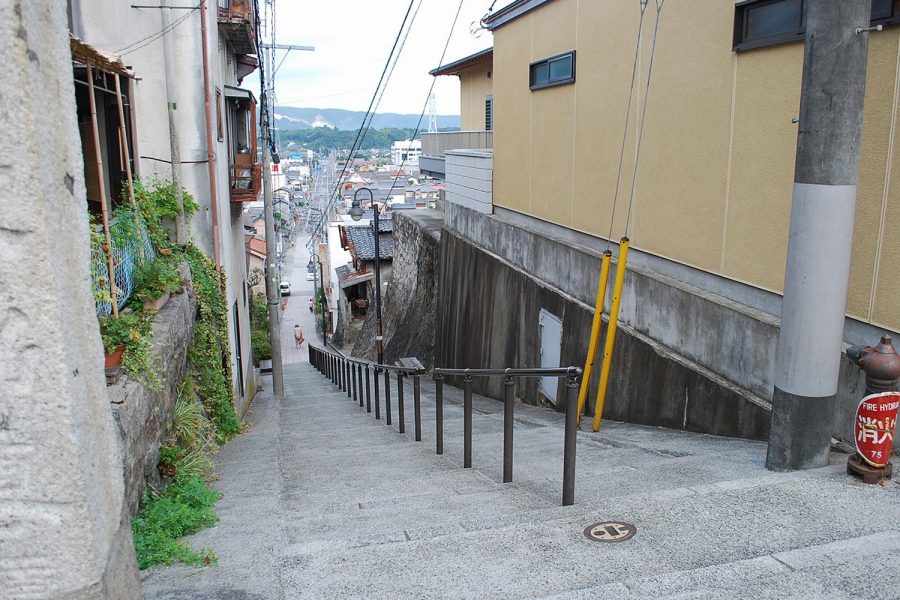 鯨ヶ丘商店街