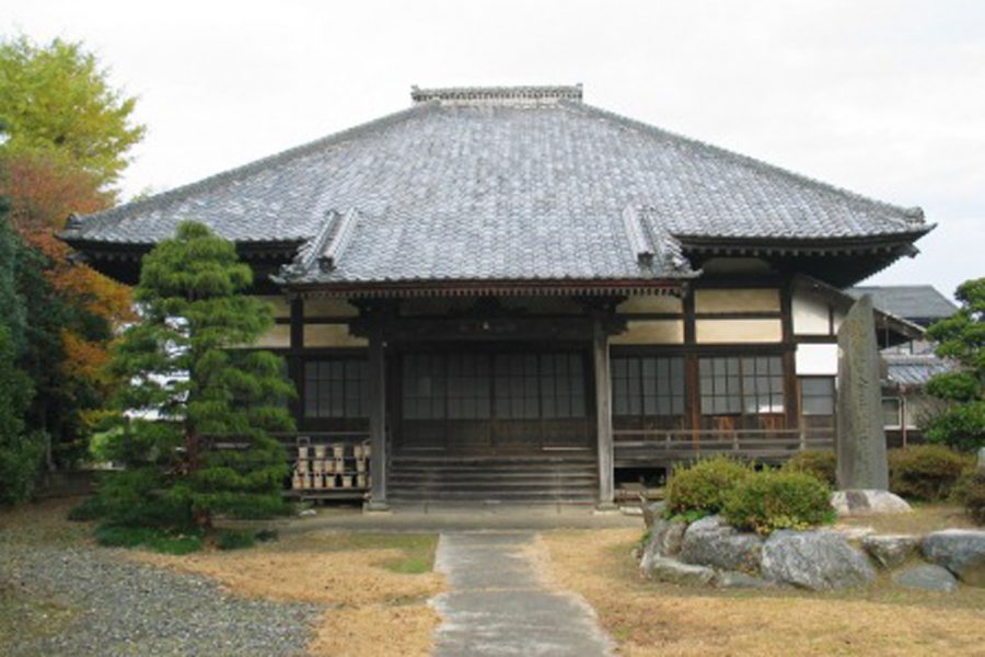 枕石寺