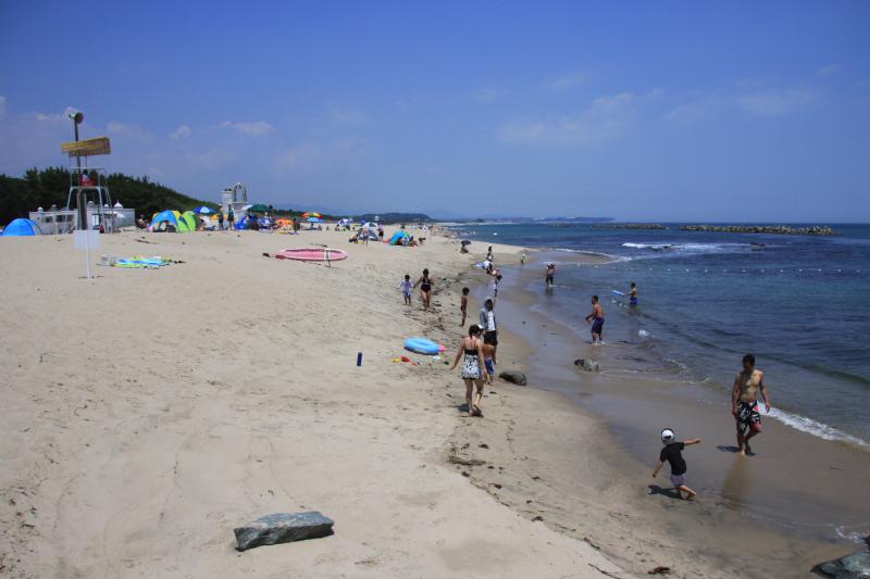 伊師浜海水浴場