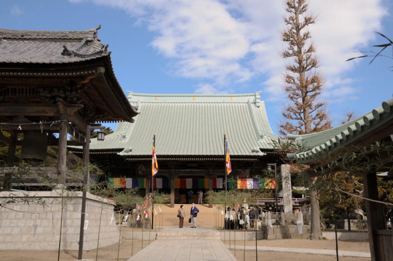 村松山虚空蔵堂