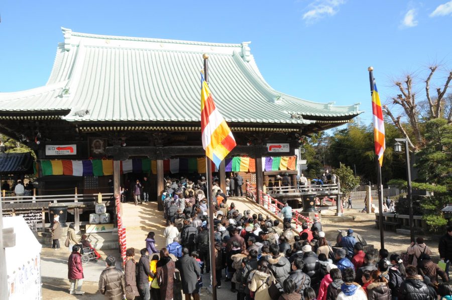 村松山虚空蔵堂