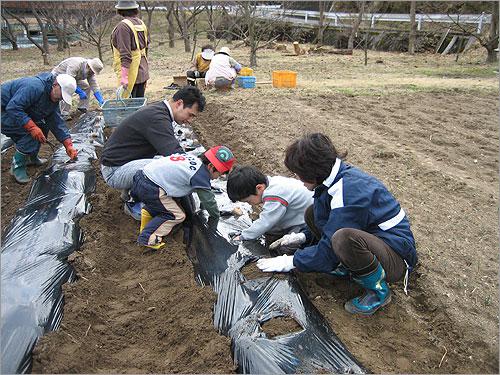 農家民宿 なか里