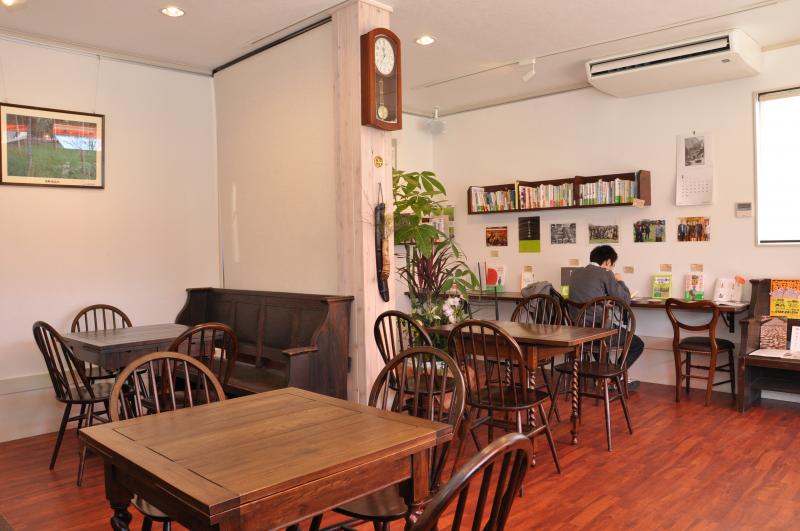 てるぬまかついち商店 (自然食のお店ひなた)