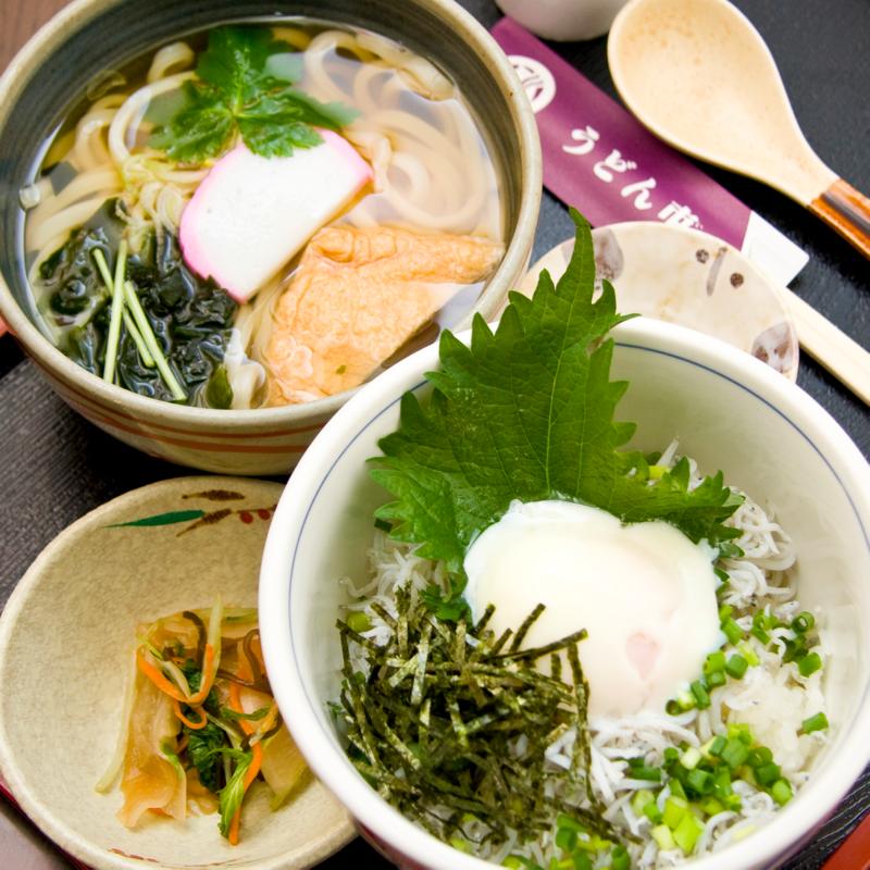 うどん市 東海店