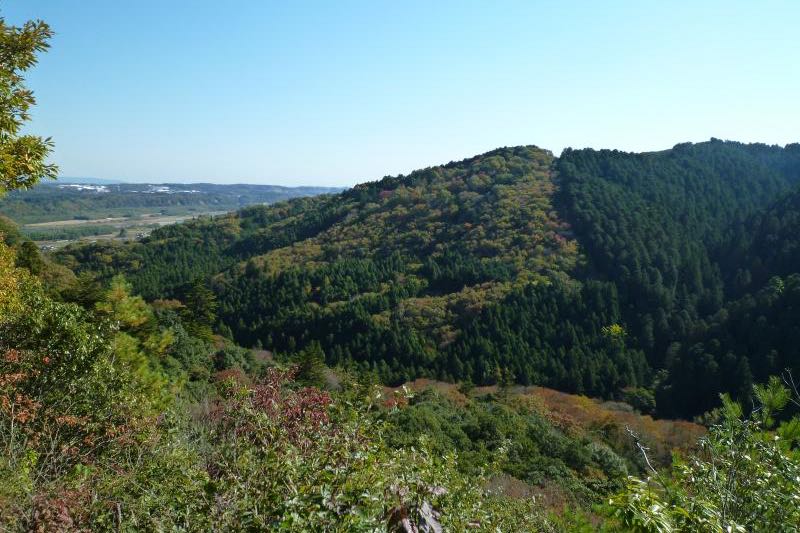 御前山県立自然公園