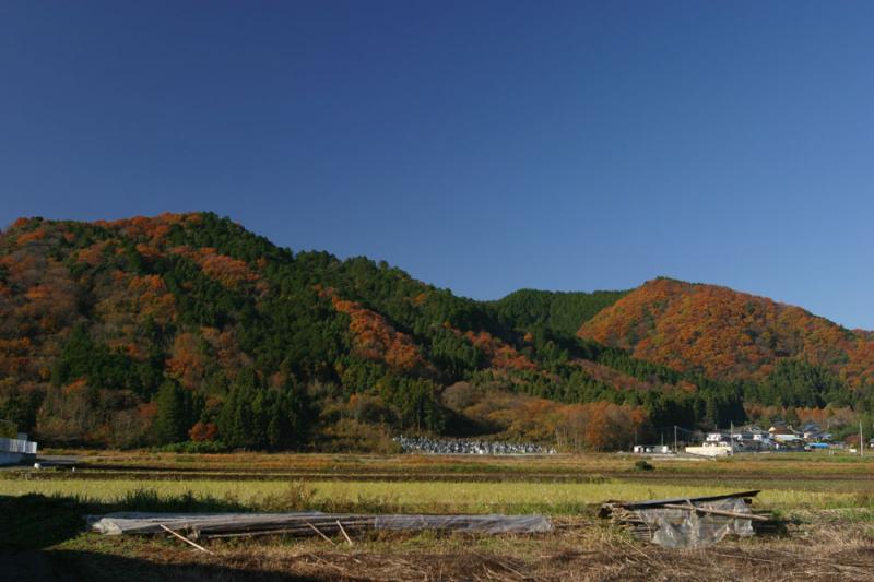 御前山県立自然公園