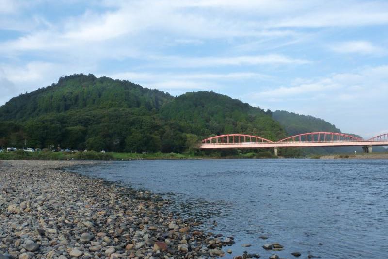 御前山県立自然公園