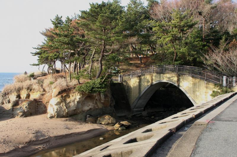 小貝ヶ浜緑地公園