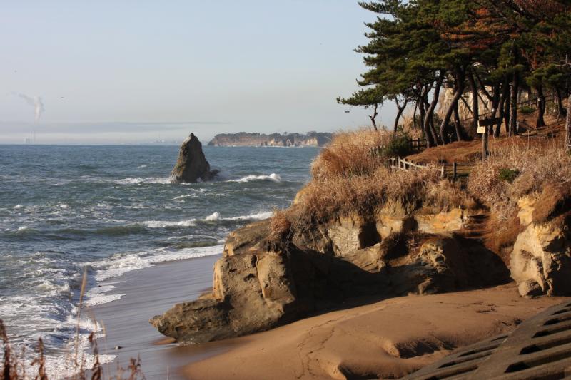 小貝ヶ浜緑地公園