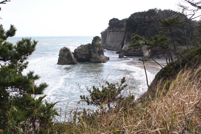 東滑川海浜緑地