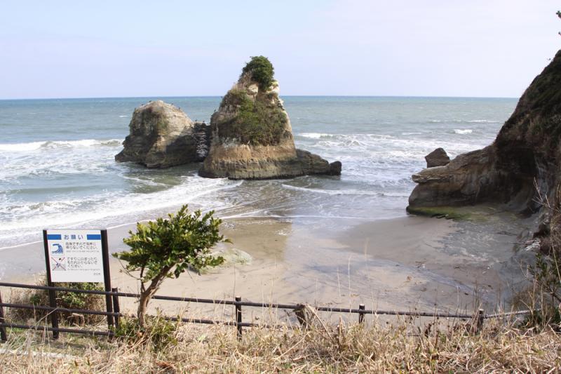 東滑川海浜緑地