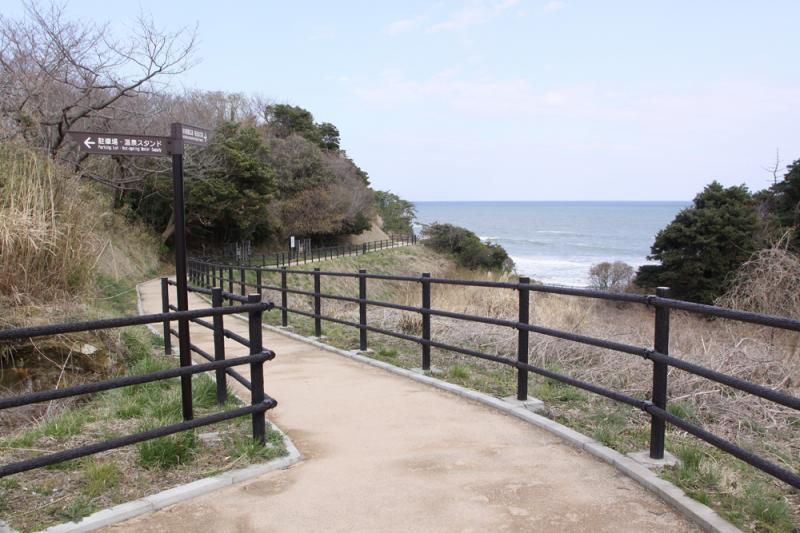 東滑川海浜緑地