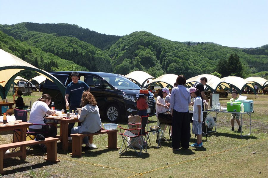 七会町民センター アツマーレ