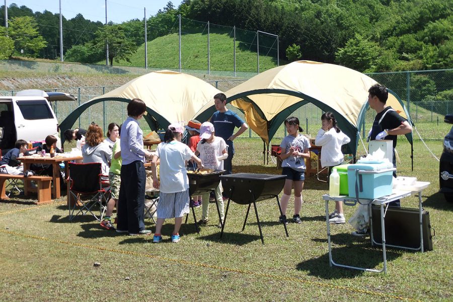 七会町民センター アツマーレ