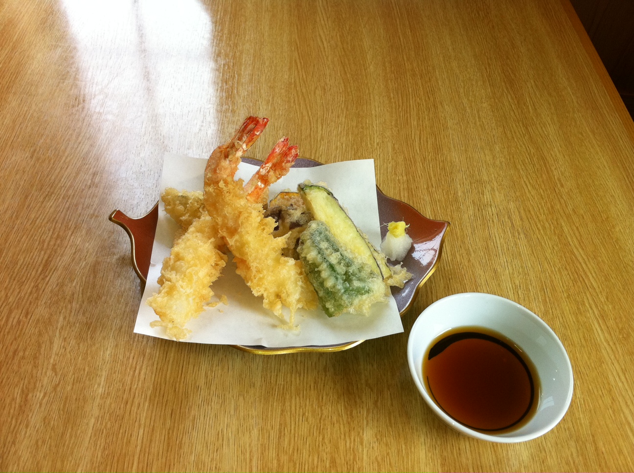 寿司・天ぷら 九重