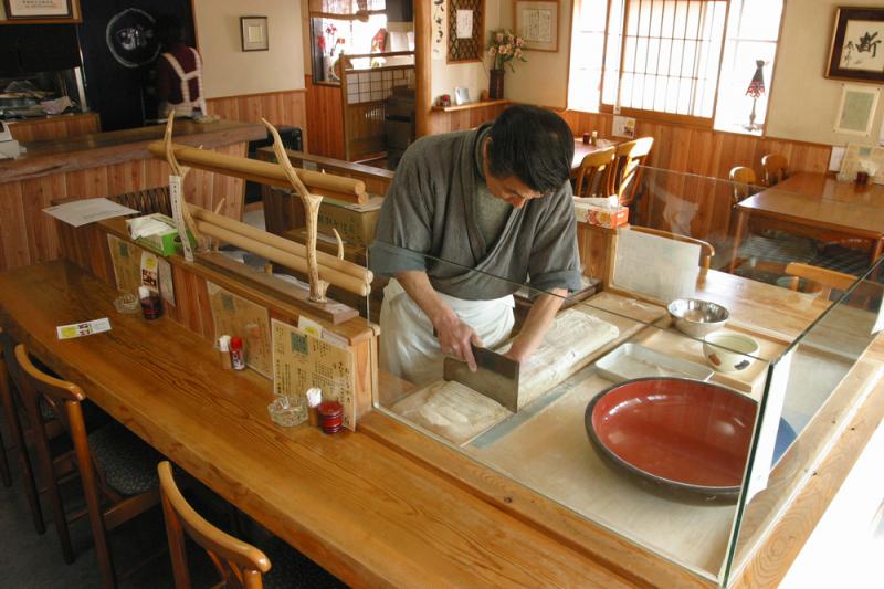 手打ちそば 大國屋