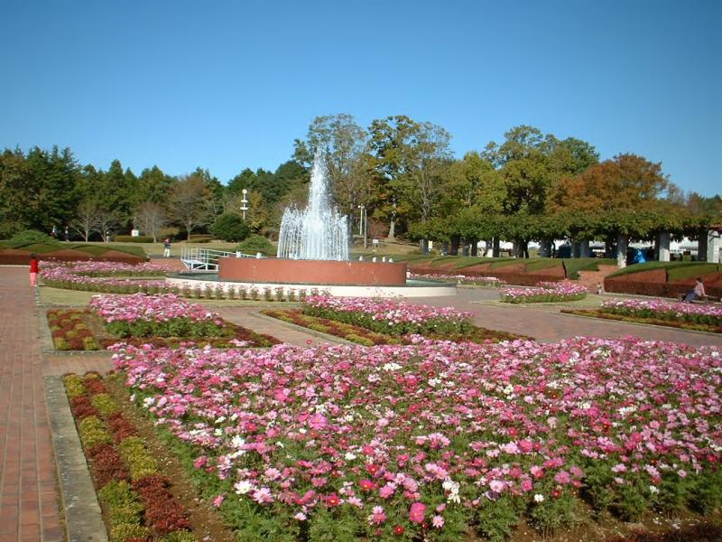 茨城県植物園