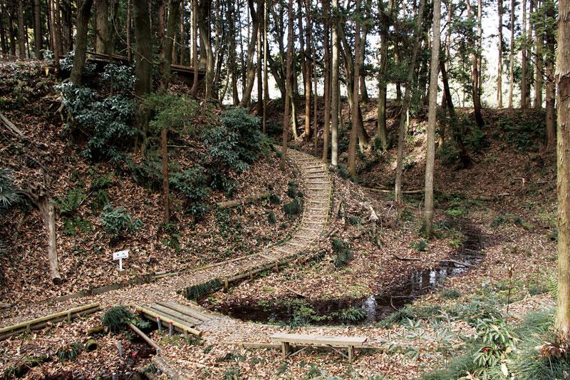 額田城跡