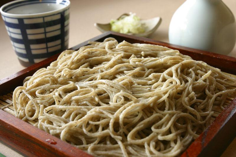 手打蕎麦 だぼう