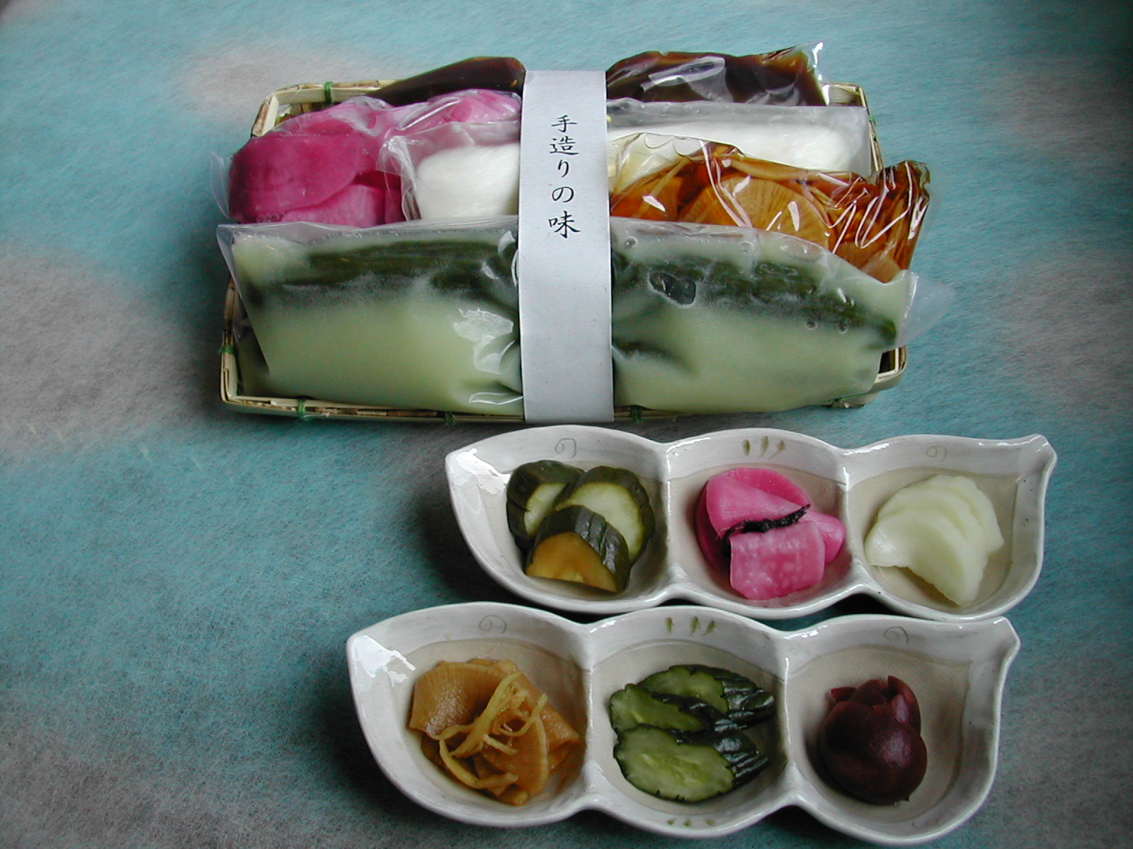 手造り漬物 和のくら
