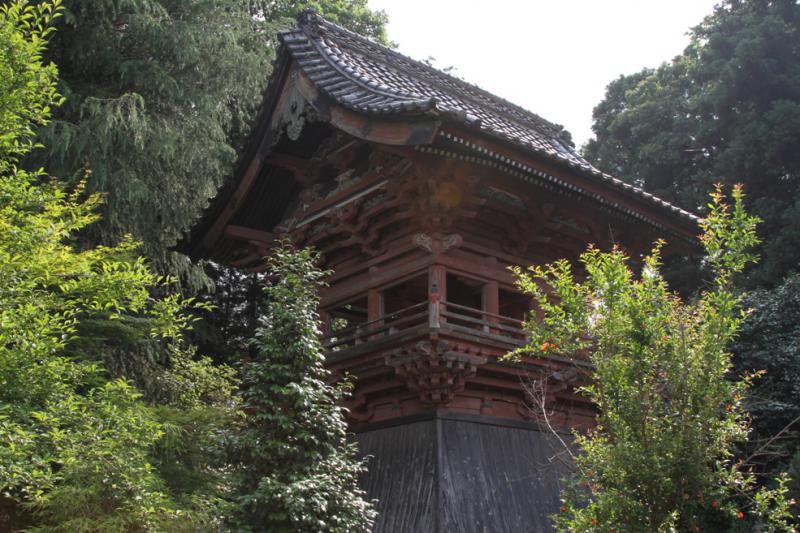 安楽寺(元三大師)