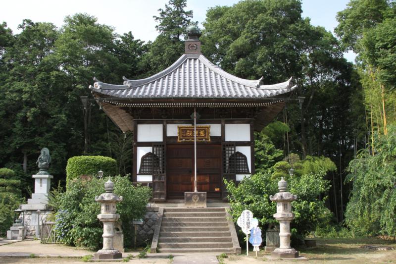 安楽寺(元三大師)