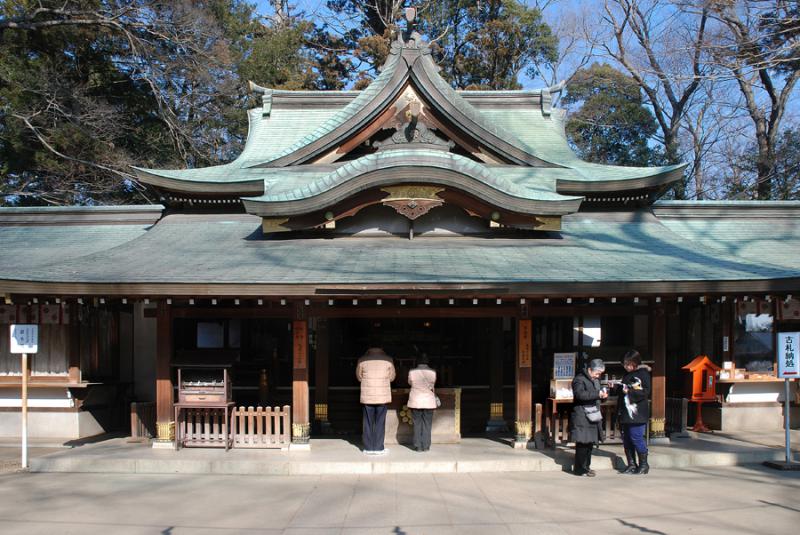 一言主神社