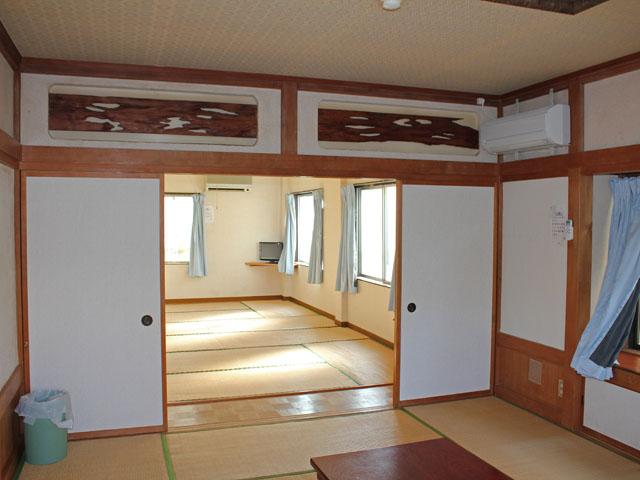 大黒屋旅館